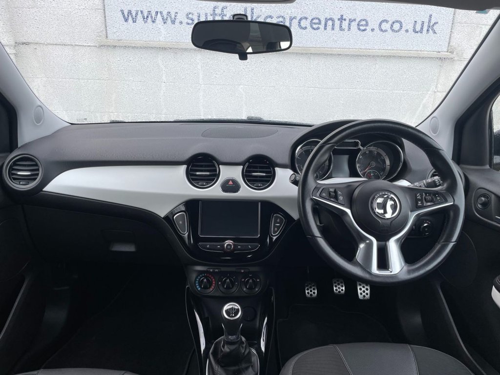 Used Vauxhall ADAM 2017 for sale - 76820656: Photo 5