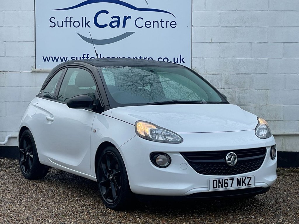 Used Vauxhall ADAM 2017 for sale - 76820656: Photo 6