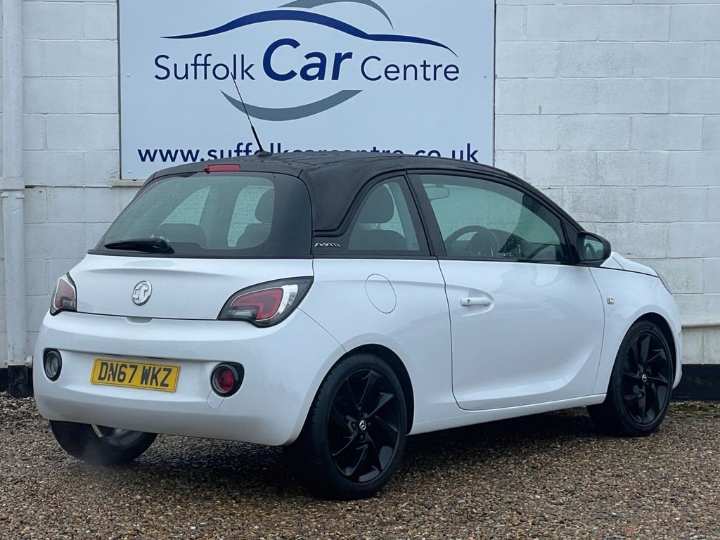 Used Vauxhall ADAM 2017 for sale - 76820656: Photo 7