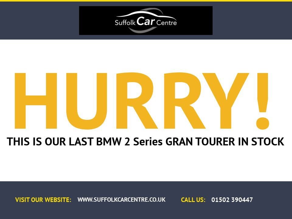 Used BMW 2 Series Gran Tourer 2016 for sale - 77384159: Photo 7