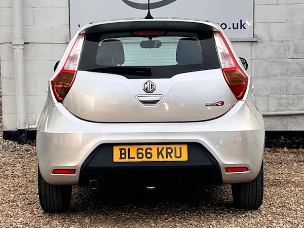 Used MG MG3 2016 for sale - 76147867: Photo 12