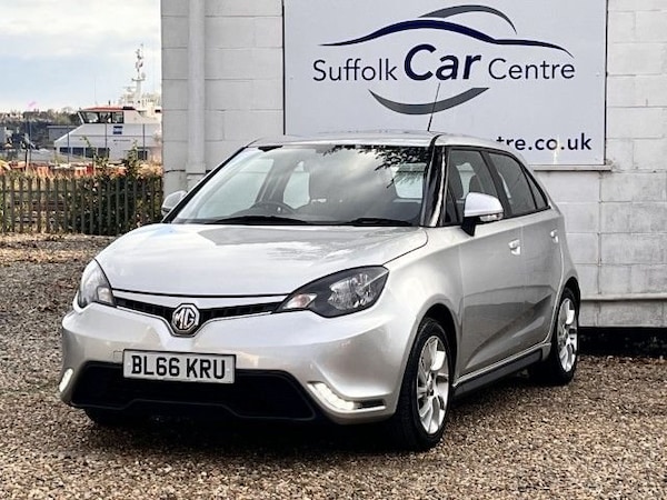 Used MG MG3 2016 for sale - 76147867: Photo 1