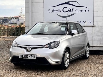 Used MG MG3 2016 for sale - 76147867: Photo