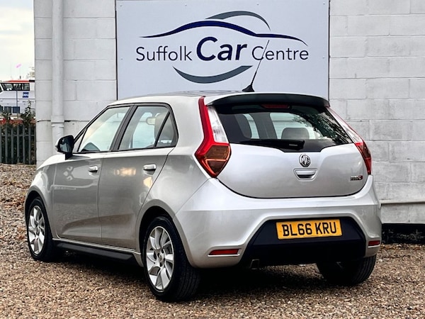 Used MG MG3 2016 for sale - 76147867: Photo 2