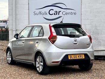 Used MG MG3 2016 for sale - 76147867: Photo