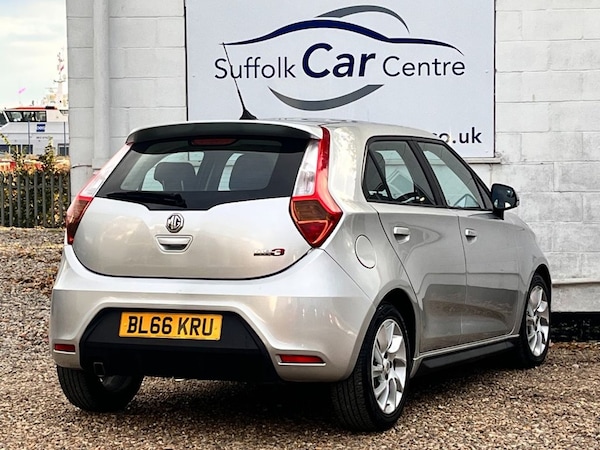 Used MG MG3 2016 for sale - 76147867: Photo 7