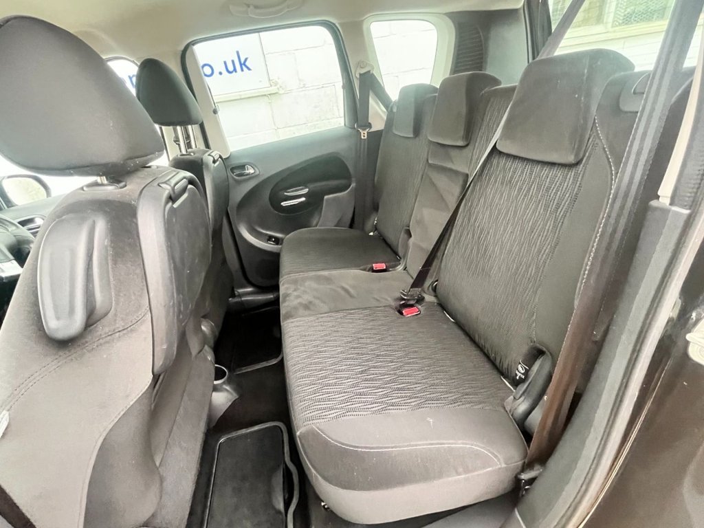 Used Citroen C3 Picasso 2012 for sale - 76376141: Photo 10