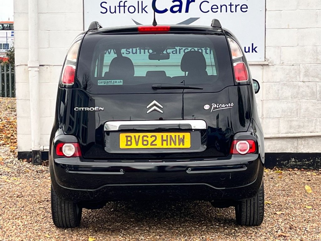 Used Citroen C3 Picasso 2012 for sale - 76376141: Photo 12