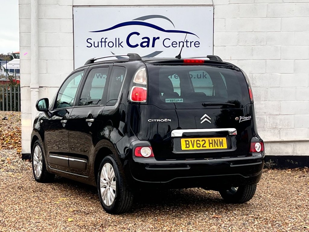 Used Citroen C3 Picasso 2012 for sale - 76376141: Photo 2