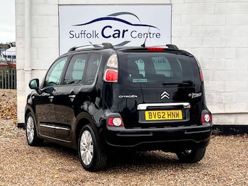 Used Citroen C3 Picasso 2012 for sale - 76376141: Photo