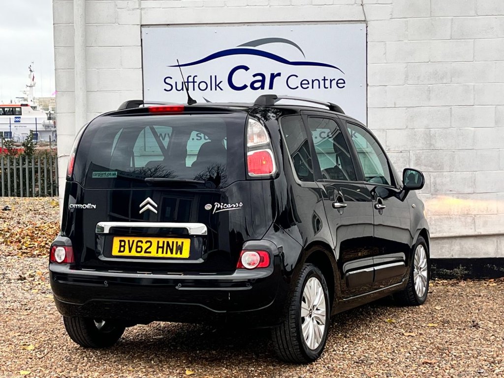 Used Citroen C3 Picasso 2012 for sale - 76376141: Photo 7