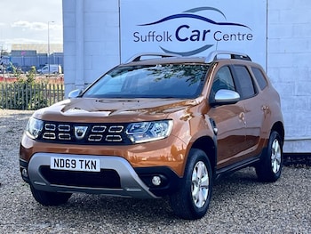 2019 (69) - 1.0 TCe Comfort SUV 5dr Petrol Manual Euro 6 (s/s) (100 ps)