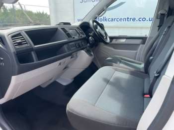 Used Volkswagen Transporter 2016 for sale - 75135004: Photo
