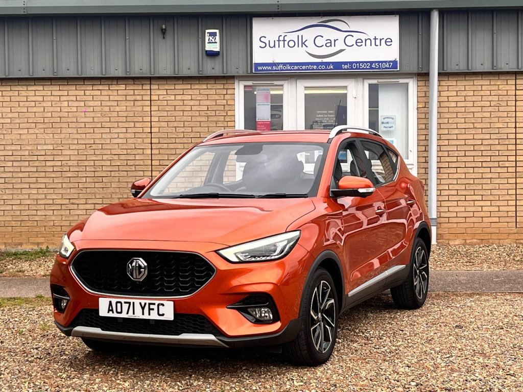 Used MG MG ZS 2021 for sale - 76081186: Photo 1