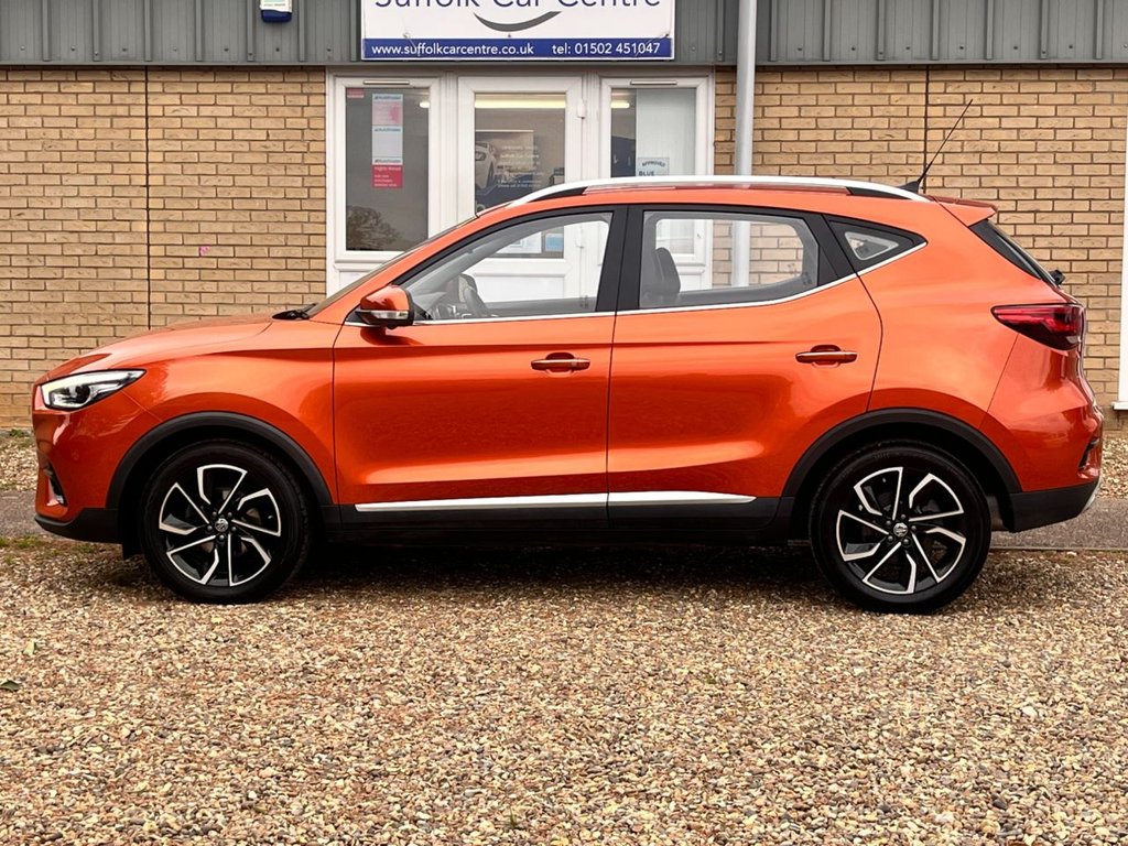 Used MG MG ZS 2021 for sale - 76081186: Photo 14