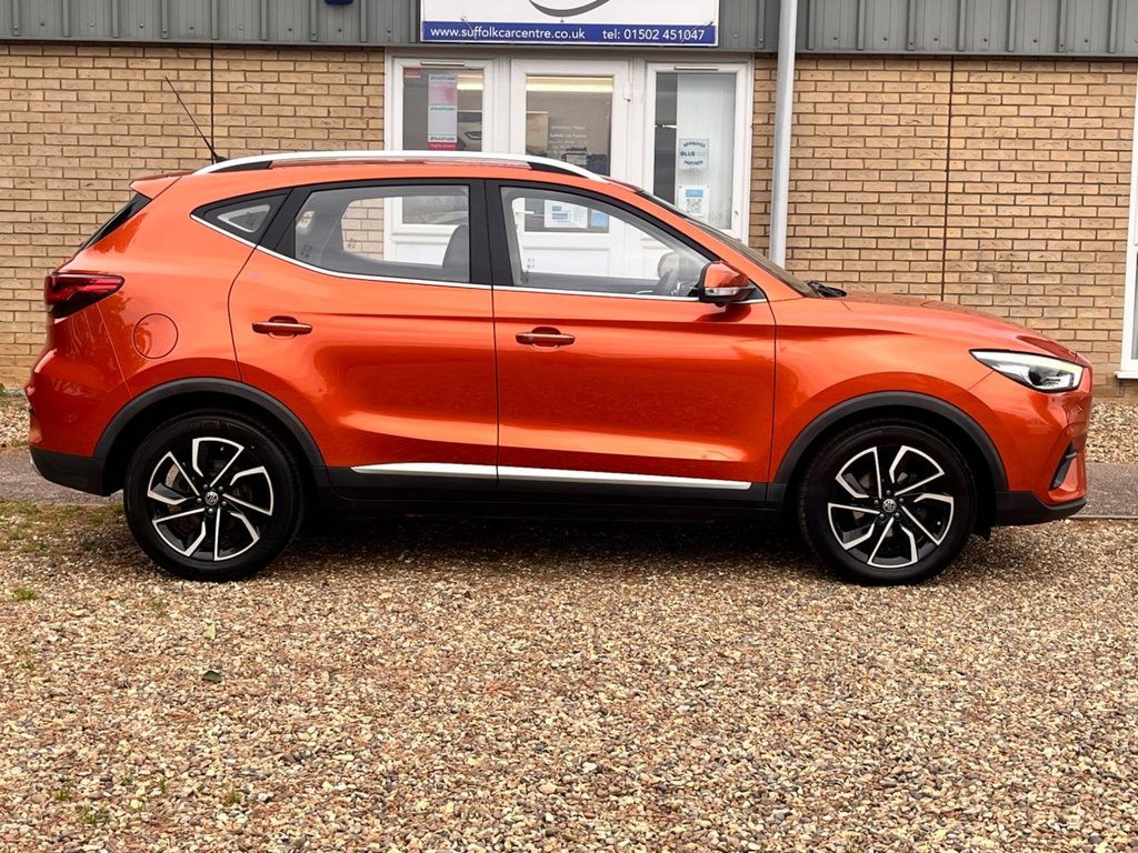Used MG MG ZS 2021 for sale - 76081186: Photo 15