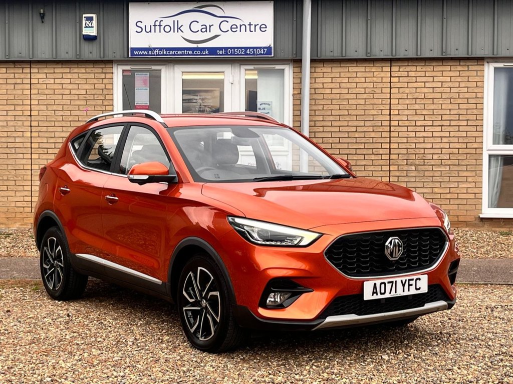 Used MG MG ZS 2021 for sale - 76081186: Photo 6