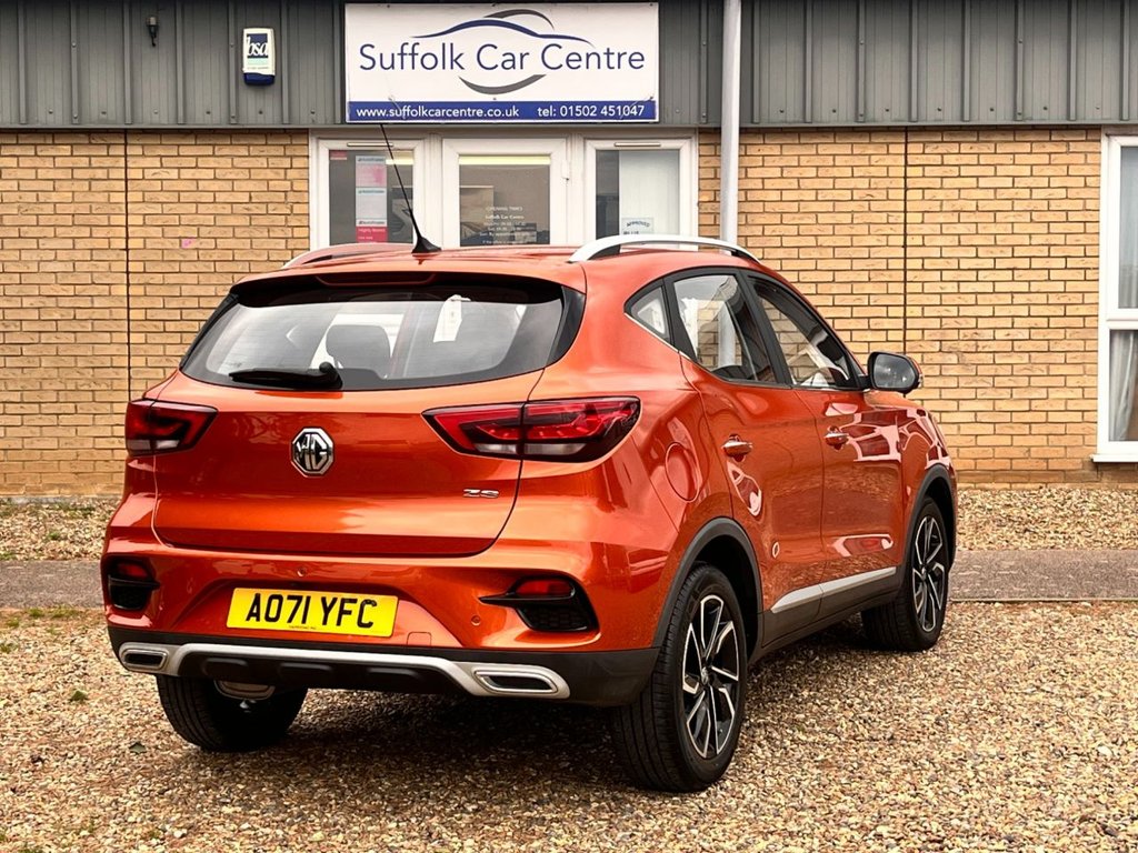 Used MG MG ZS 2021 for sale - 76081186: Photo 7