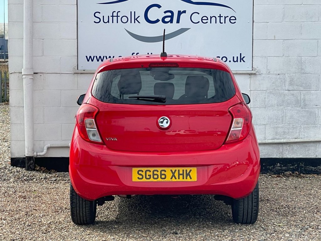 Used Vauxhall Viva 2016 for sale - 78117452: Photo 12