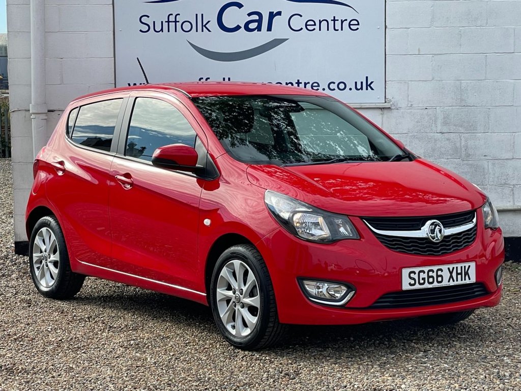 Used Vauxhall Viva 2016 for sale - 78117452: Photo 6