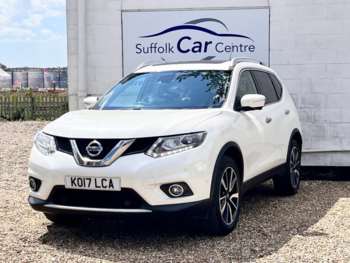 2017 (17) - 1.6 dCi Tekna SUV 5dr Diesel XTRON Euro 6 (s/s) (130 ps)