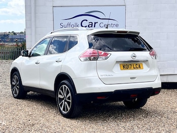 Used Nissan X-Trail 2017 for sale - 75397918: Photo