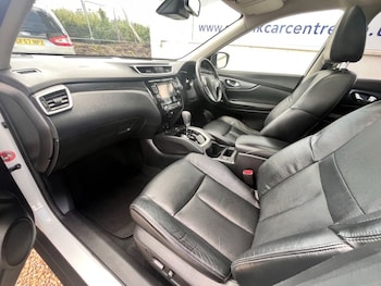 Used Nissan X-Trail 2017 for sale - 75397918: Photo
