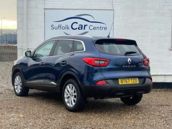 Used Renault Kadjar 2017 for sale - 73608015: Photo
