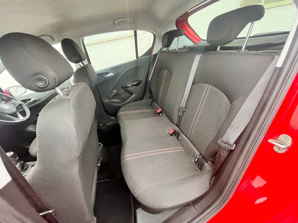 Used Vauxhall Corsa 2019 for sale - 77356597: Photo 10