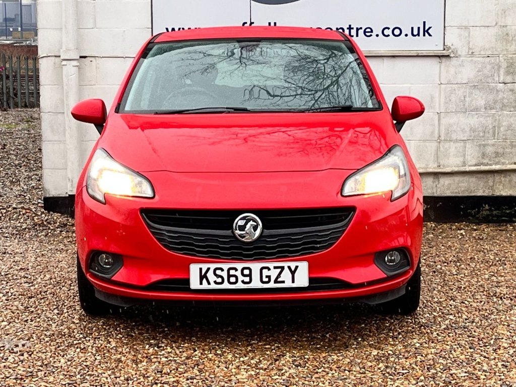 Used Vauxhall Corsa 2019 for sale - 77356597: Photo 11