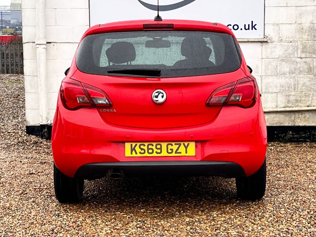 Used Vauxhall Corsa 2019 for sale - 77356597: Photo 12
