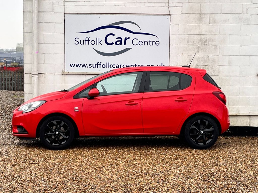 Used Vauxhall Corsa 2019 for sale - 77356597: Photo 14