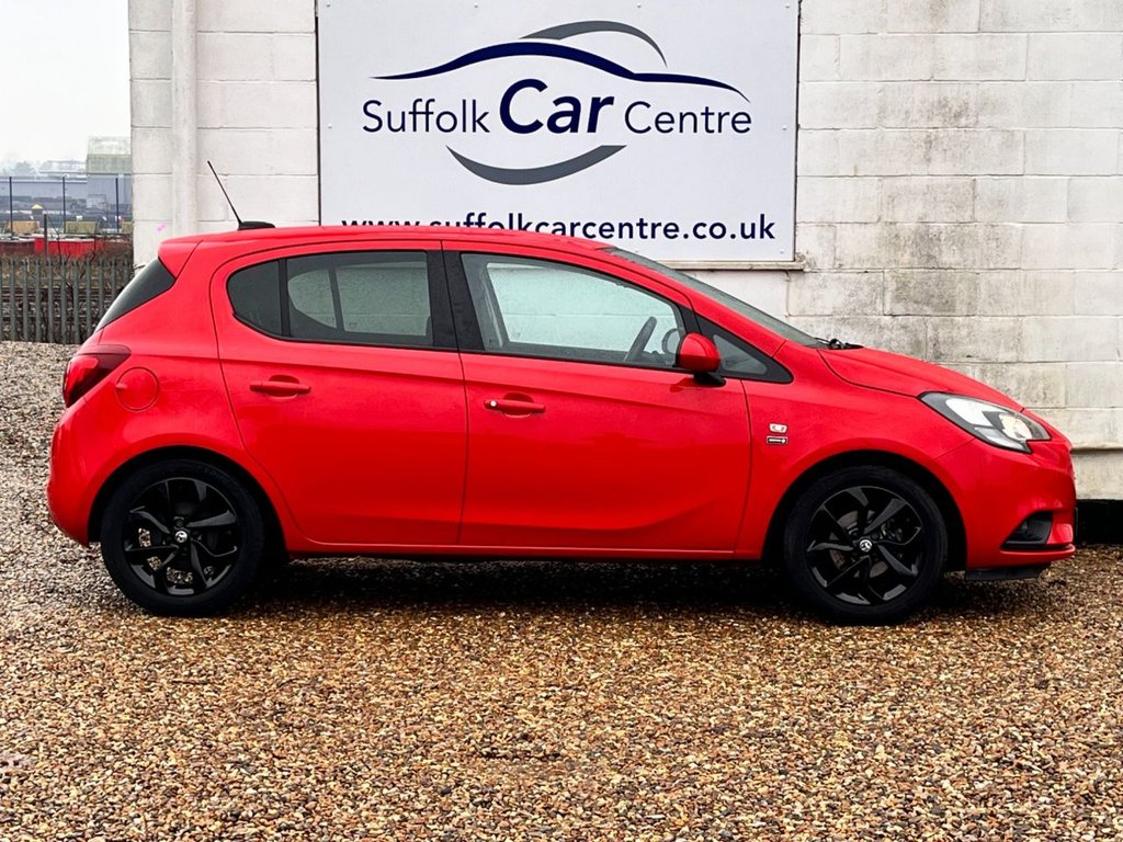 Used Vauxhall Corsa 2019 for sale - 77356597: Photo 15