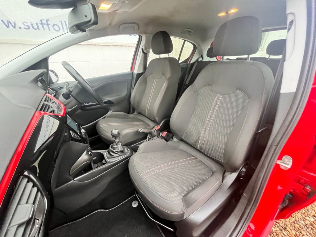 Used Vauxhall Corsa 2019 for sale - 77356597: Photo 9