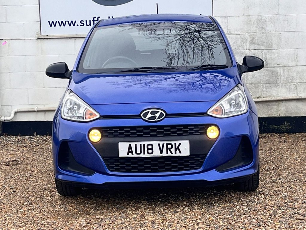 Used Hyundai i10 2018 for sale - 77534162: Photo 11