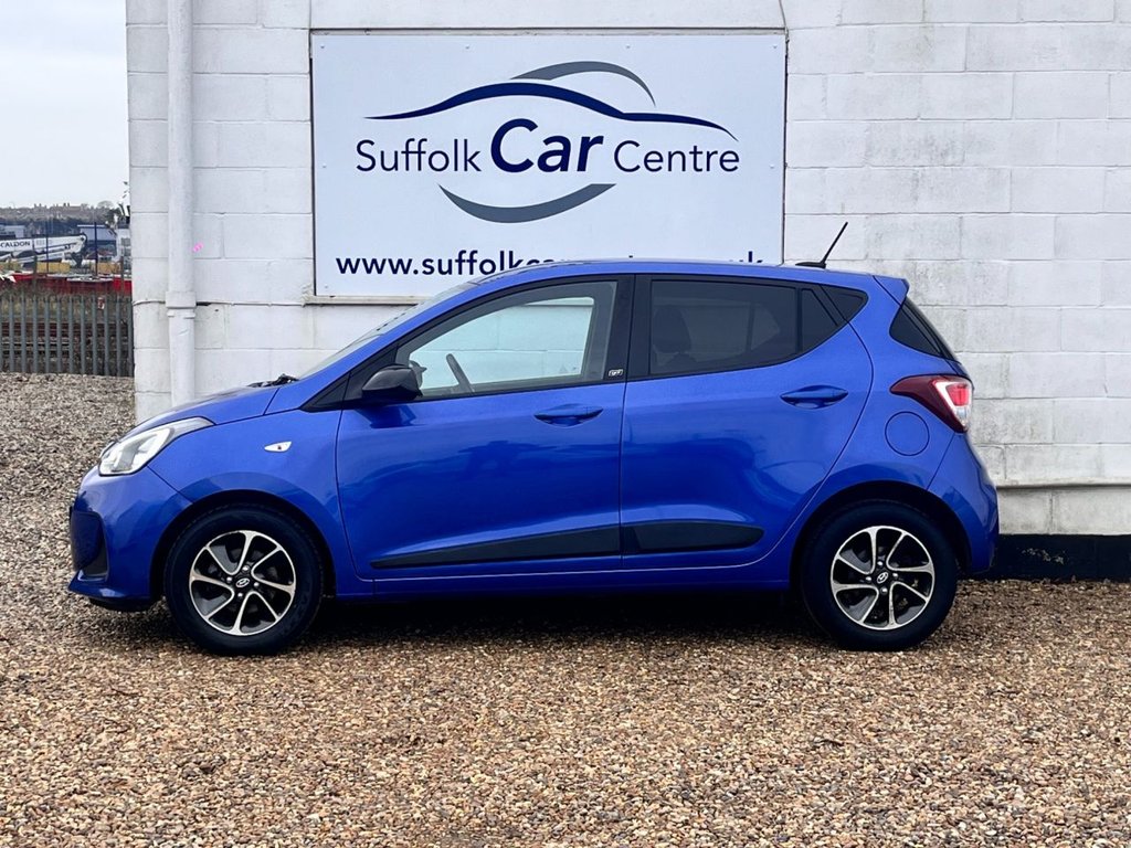 Used Hyundai i10 2018 for sale - 77534162: Photo 14