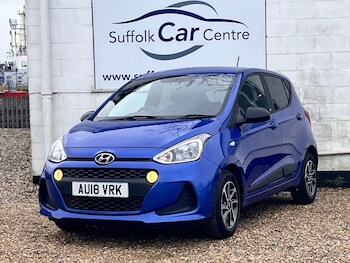 Used Hyundai i10 2018 for sale - 77534162: Photo