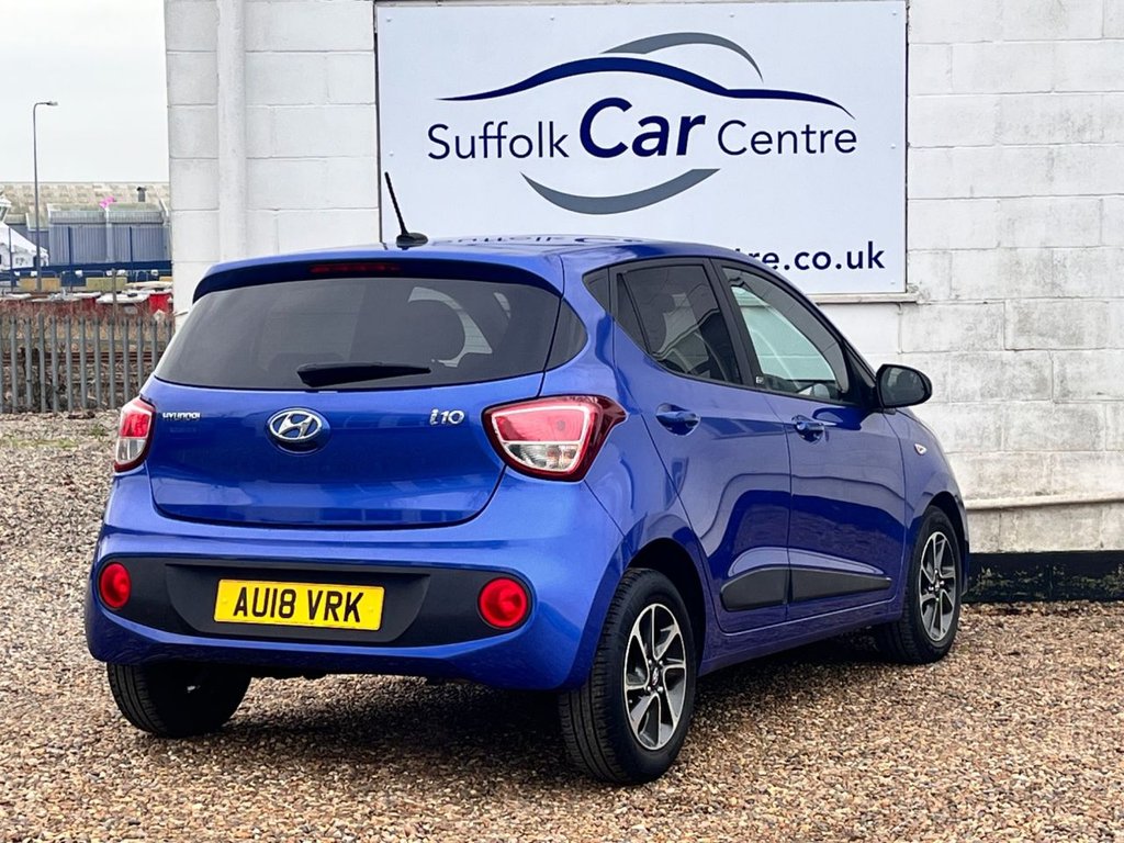 Used Hyundai i10 2018 for sale - 77534162: Photo 7