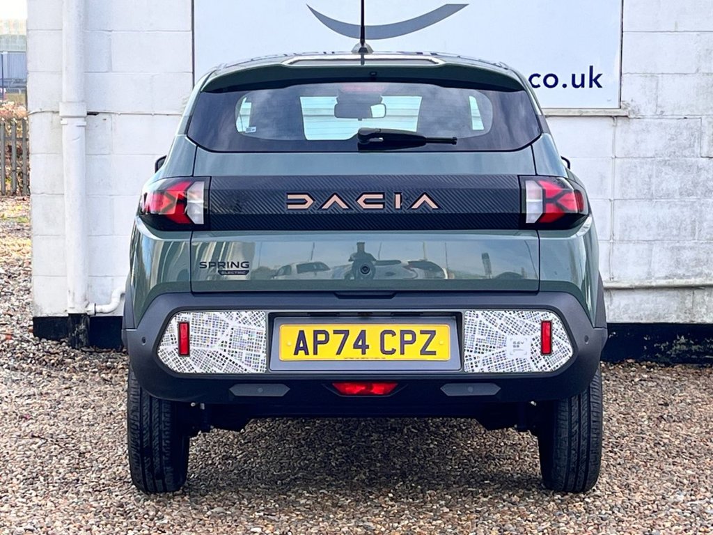 Used Dacia Spring 2025 for sale - 77139868: Photo 10