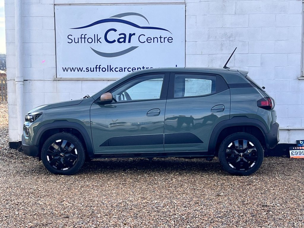 Used Dacia Spring 2025 for sale - 77139868: Photo 11