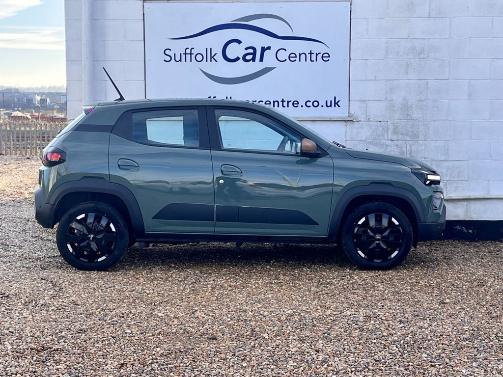 Used Dacia Spring 2025 for sale - 77139868: Photo 12