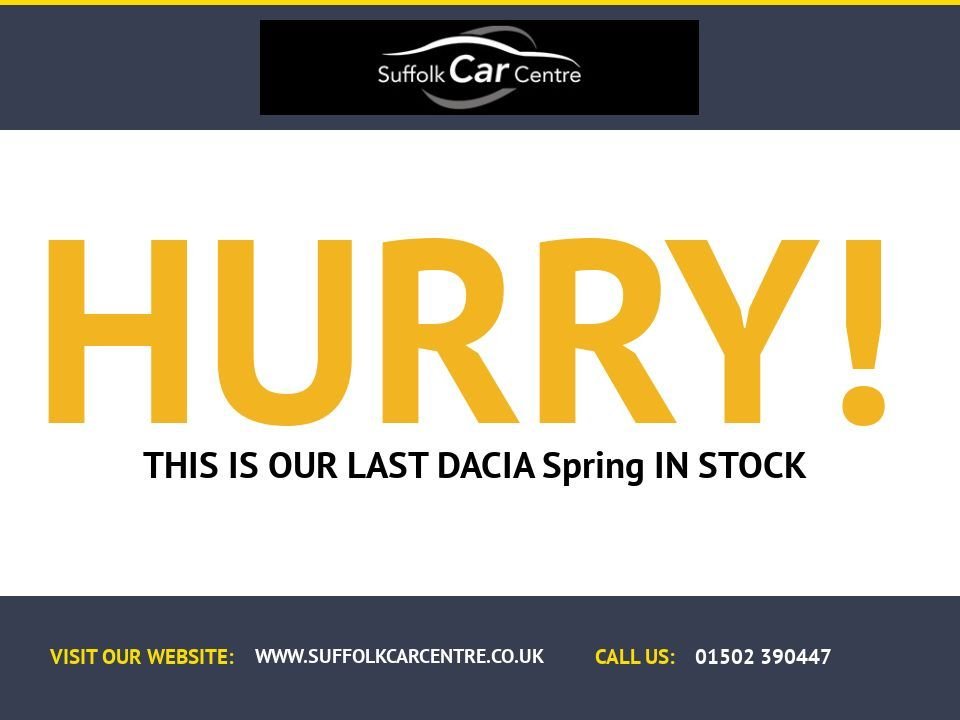 Used Dacia Spring 2025 for sale - 77139868: Photo 13
