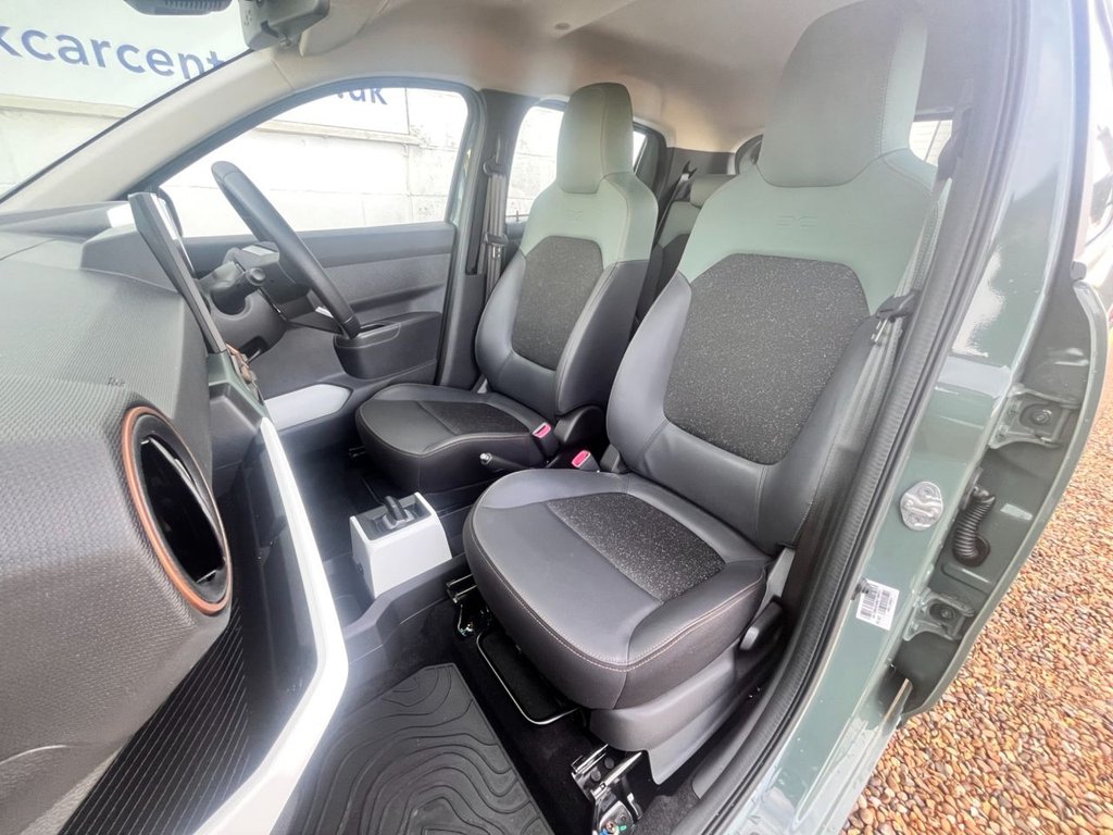 Used Dacia Spring 2025 for sale - 77139868: Photo 14