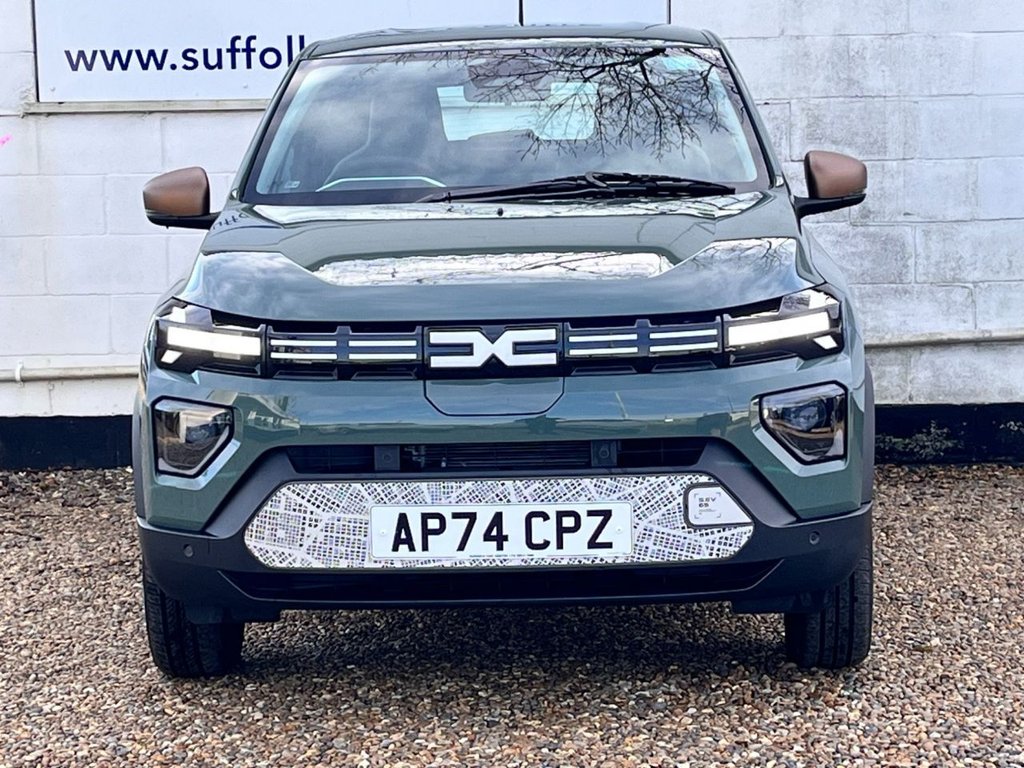 Used Dacia Spring 2025 for sale - 77139868: Photo 9