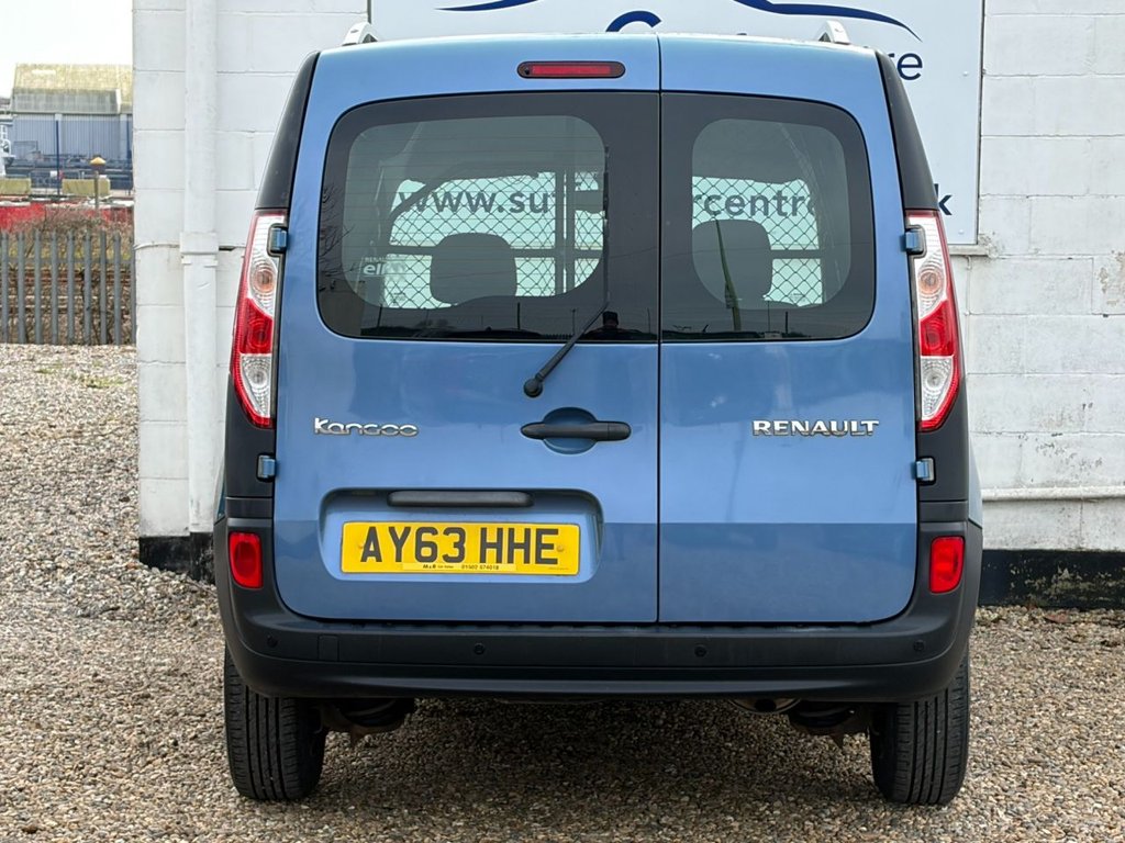 Used Renault Kangoo 2013 for sale - 77880022: Photo 11