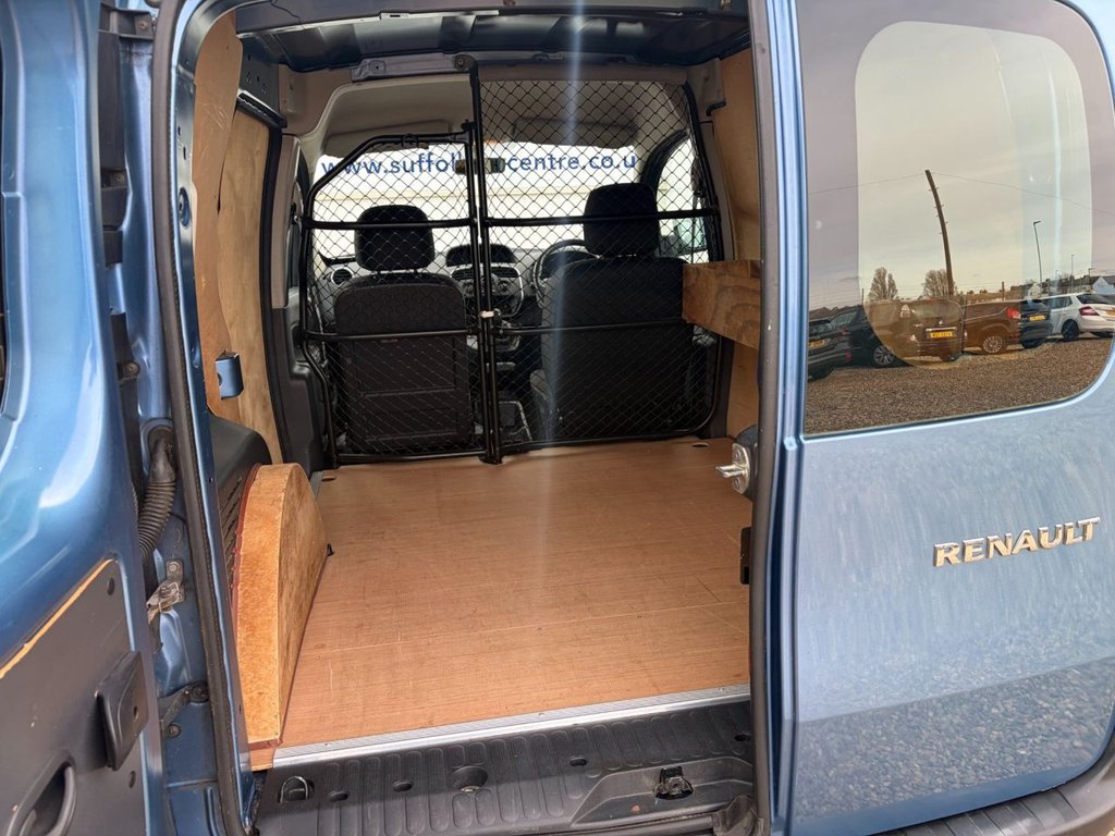 Used Renault Kangoo 2013 for sale - 77880022: Photo 16