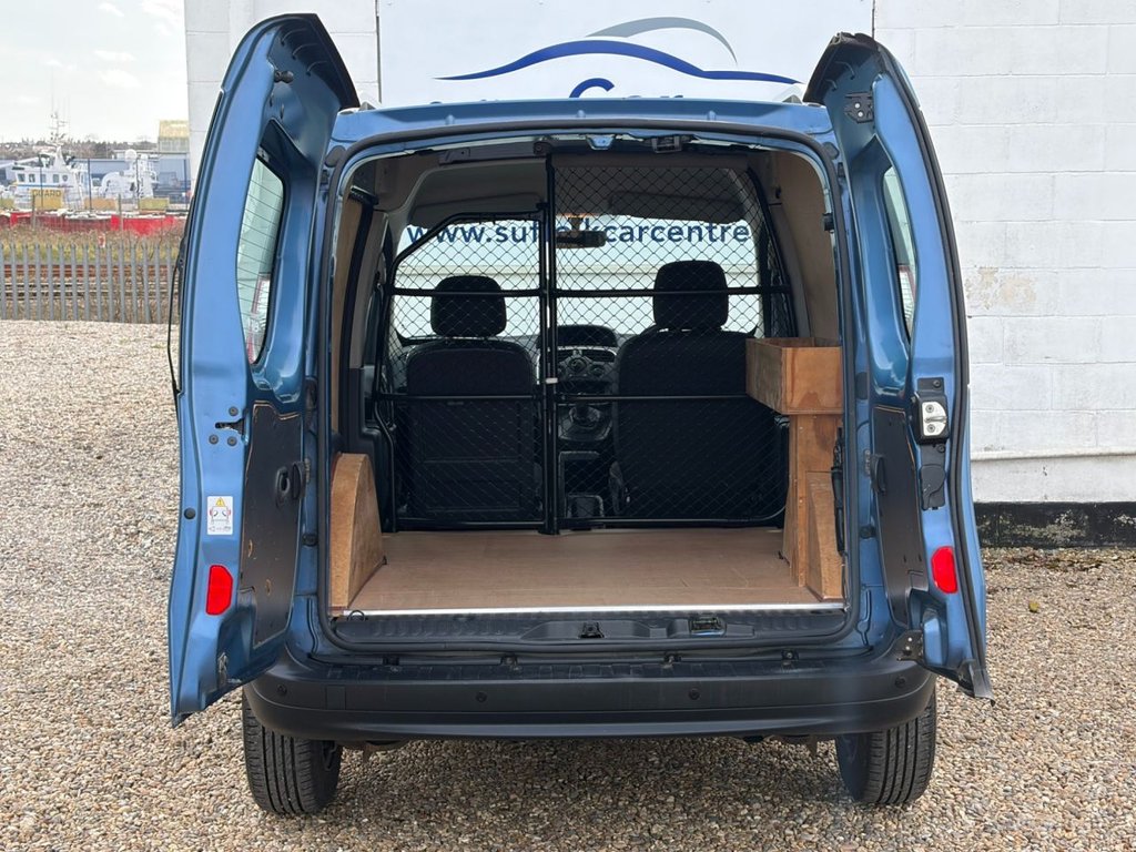Used Renault Kangoo 2013 for sale - 77880022: Photo 18