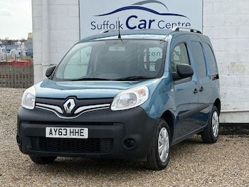 Renault Kangoo feature image