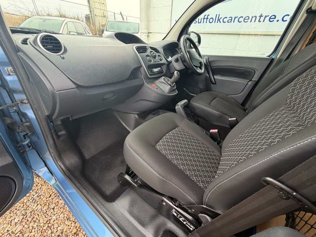 Used Renault Kangoo 2013 for sale - 77880022: Photo 4