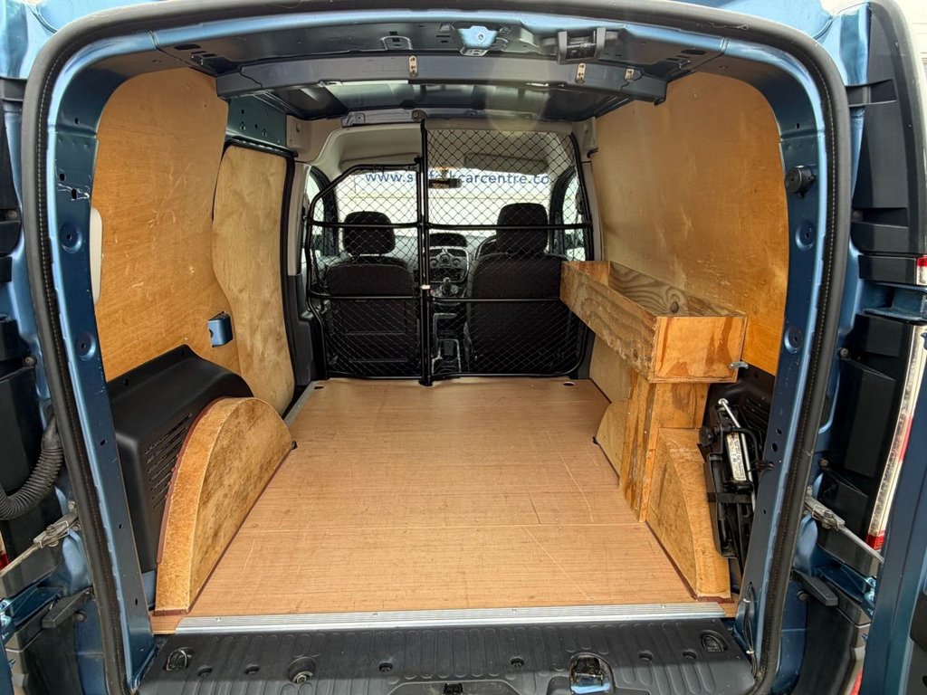 Used Renault Kangoo 2013 for sale - 77880022: Photo 5